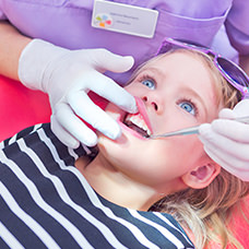 Kinderzahnheilkunde - Milchzahnendodontie