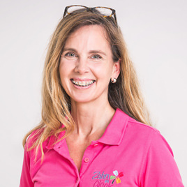 Dr. Anja Bierling, Anästhesistin
